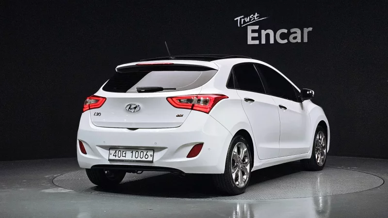 Hyundai I30