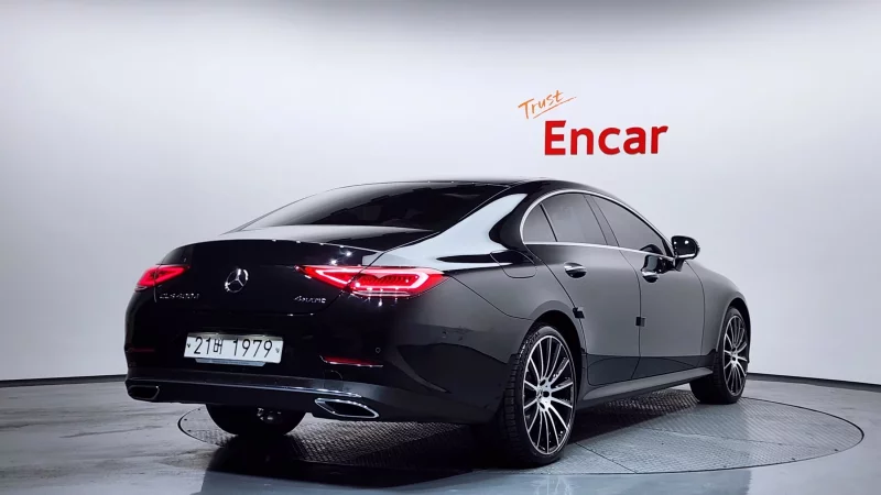 Mercedes-Benz CLS-Class