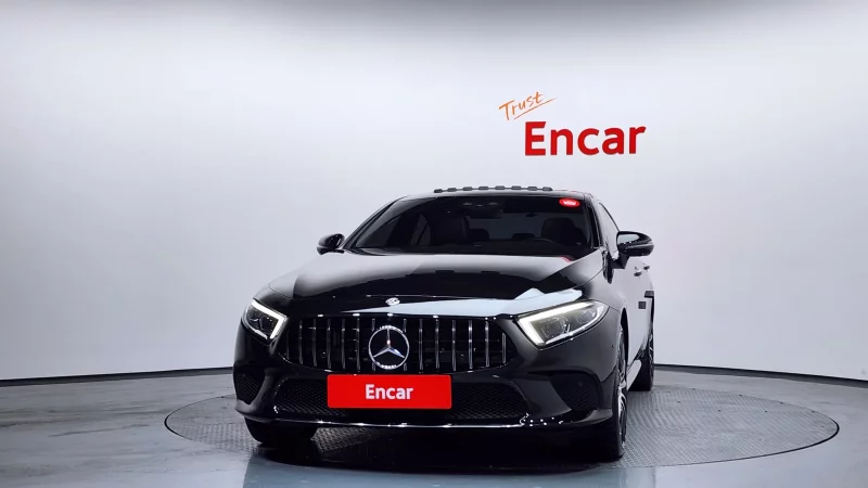 Mercedes-Benz CLS-Class