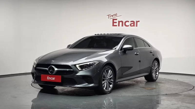 Mercedes-Benz CLS-Class