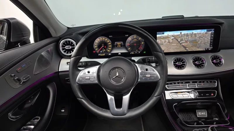 Mercedes-Benz CLS-Class