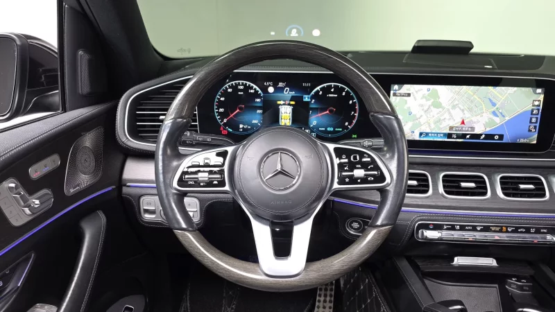 Mercedes-Benz GLS-Class
