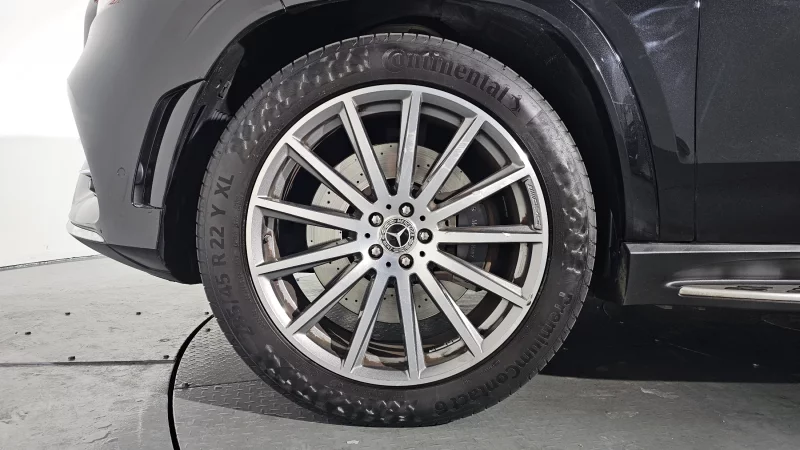 Mercedes-Benz GLS-Class