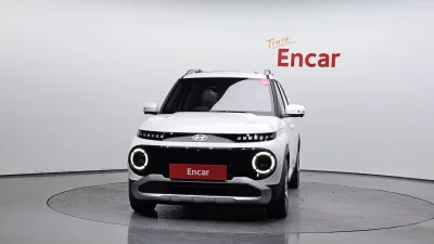 Hyundai Casper Electric