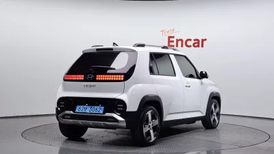 Hyundai Casper Electric