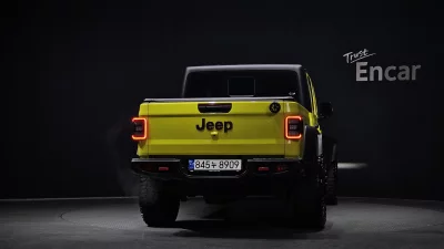 Jeep GLADIATOR