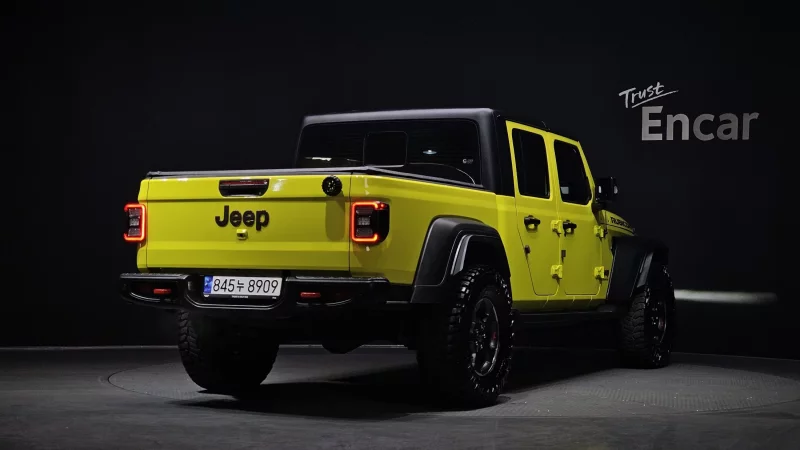 Jeep GLADIATOR