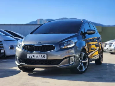 Kia Carens