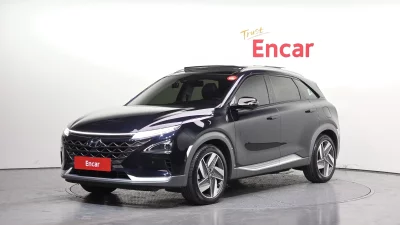 Hyundai Nexo