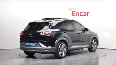 Hyundai Nexo