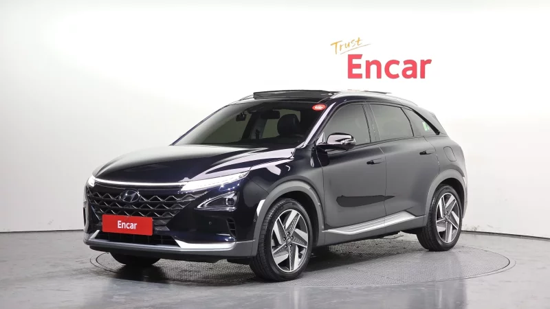 Hyundai Nexo