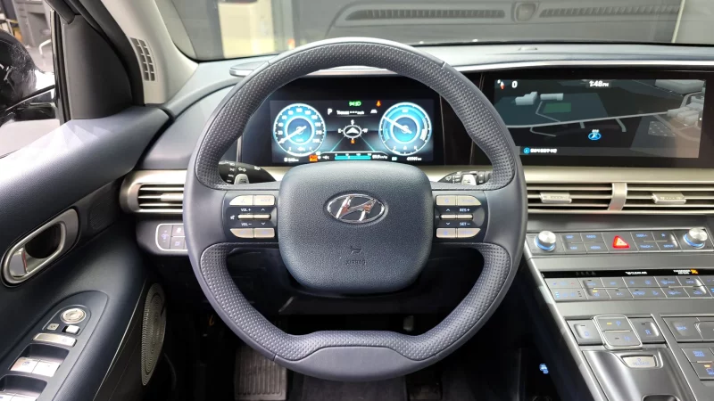 Hyundai Nexo
