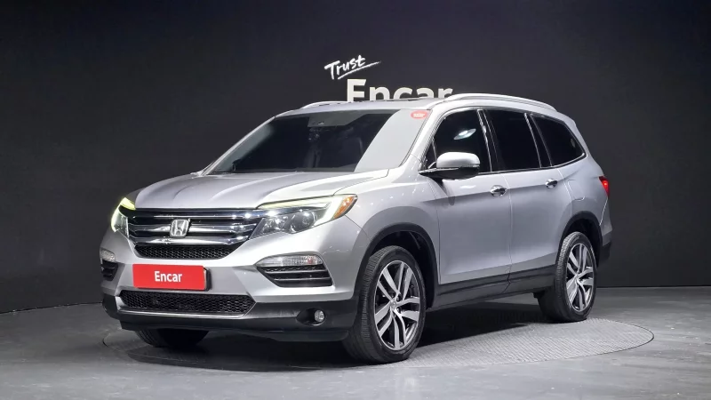 Honda PILOT