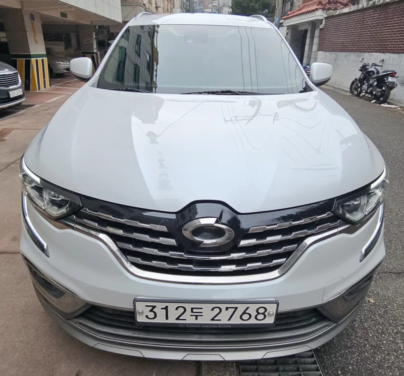 Renault Samsung QM6