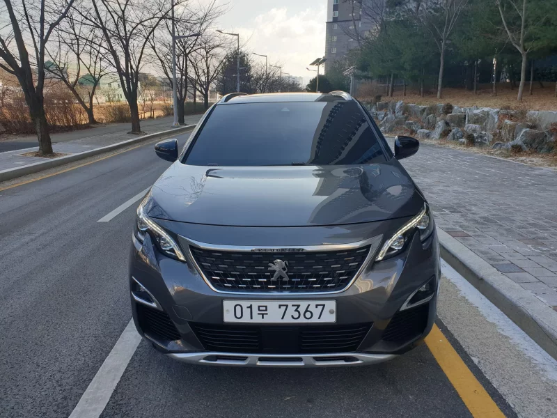 Peugeot 5008