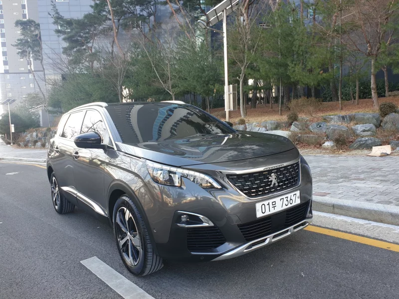 Peugeot 5008