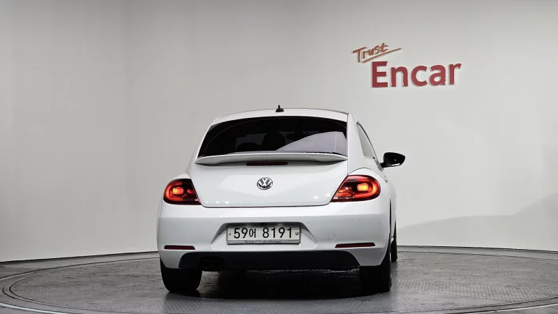 Volkswagen Beatle