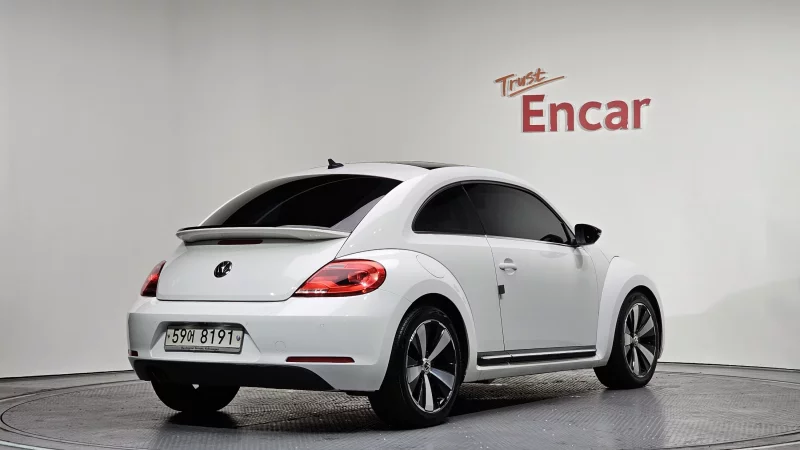 Volkswagen Beatle