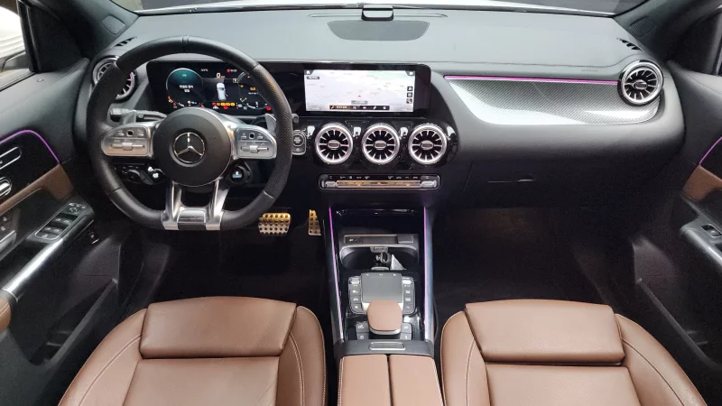 Mercedes-Benz GLA-Class