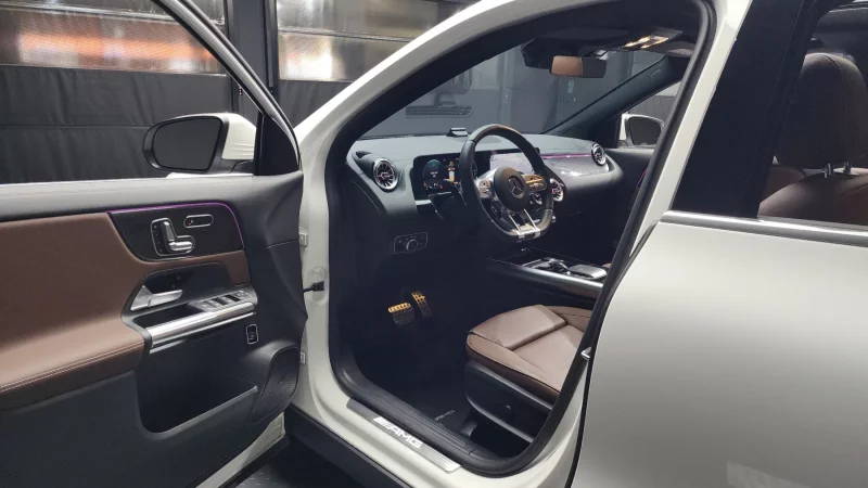 Mercedes-Benz GLA-Class