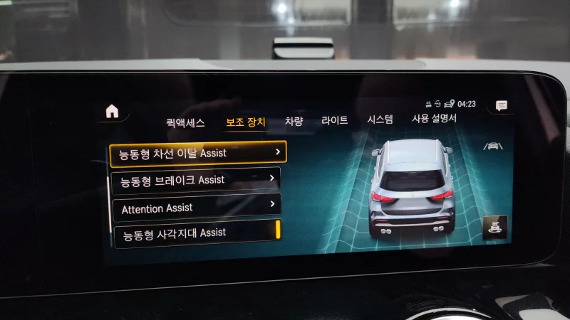 Mercedes-Benz GLA-Class