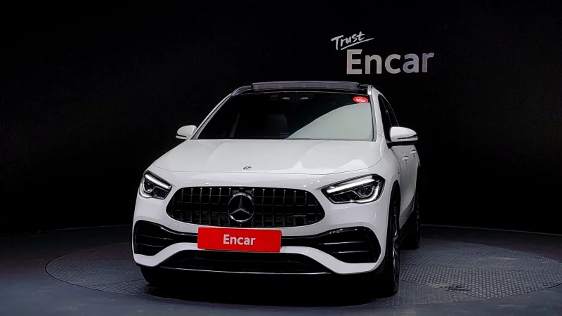 Mercedes-Benz GLA-Class