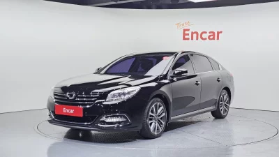 Renault Samsung SM7