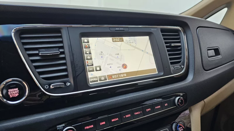 Kia Carnival