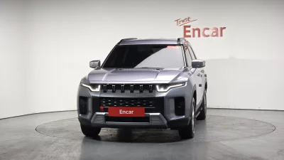 SsangYong Torres