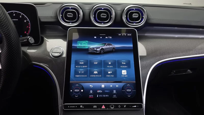 Mercedes-Benz C-Class