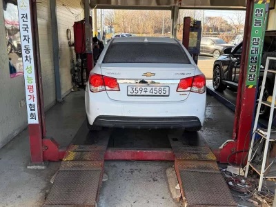 Daewoo Cruze