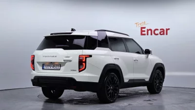 SsangYong Torres