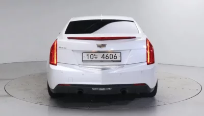 Cadillac ATS