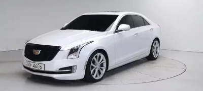 Cadillac ATS
