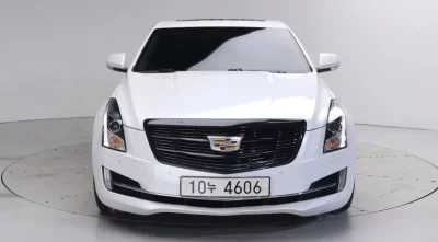 Cadillac ATS