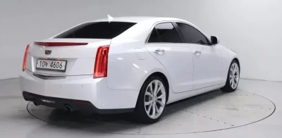 Cadillac ATS