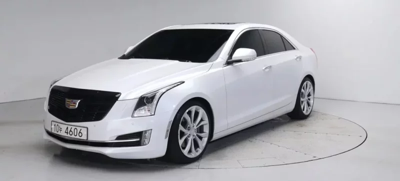 Cadillac ATS