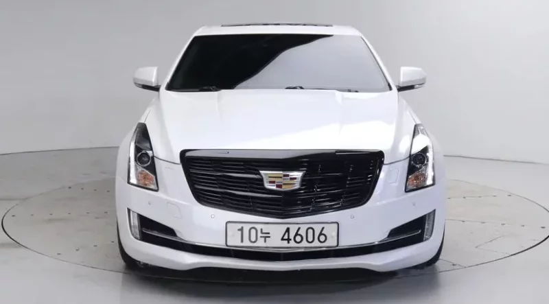 Cadillac ATS
