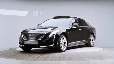 Cadillac CT6