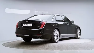 Cadillac CT6