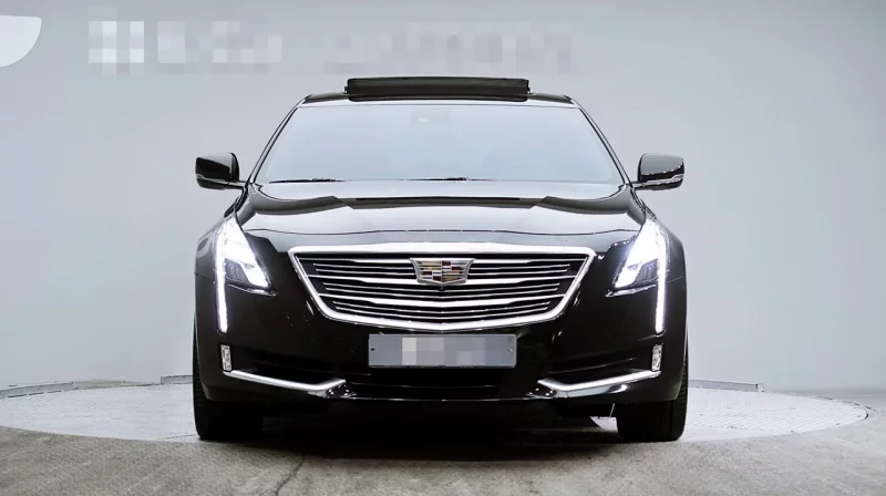 Cadillac CT6