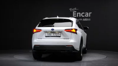 Lexus NX300h