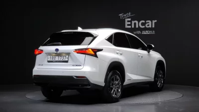 Lexus NX300h