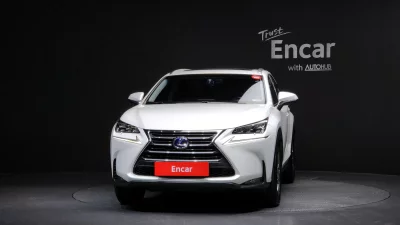 Lexus NX300h