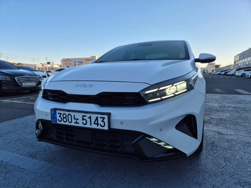 Kia K3