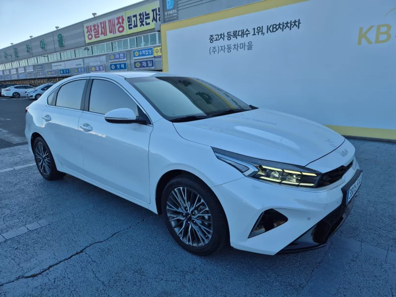 Kia K3