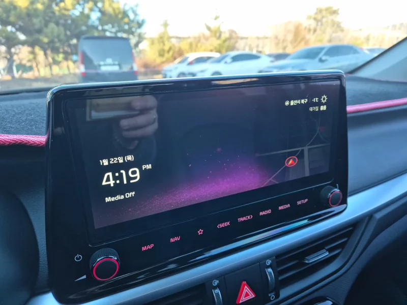 Kia K3