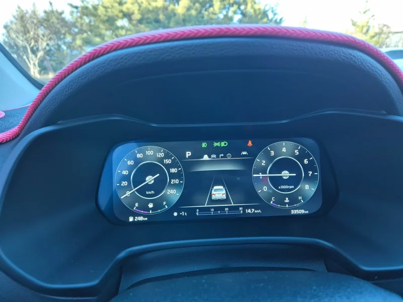 Kia K3