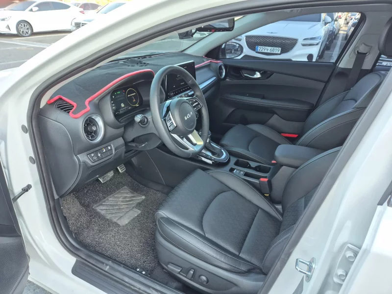 Kia K3