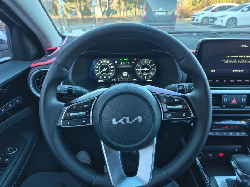 Kia K3